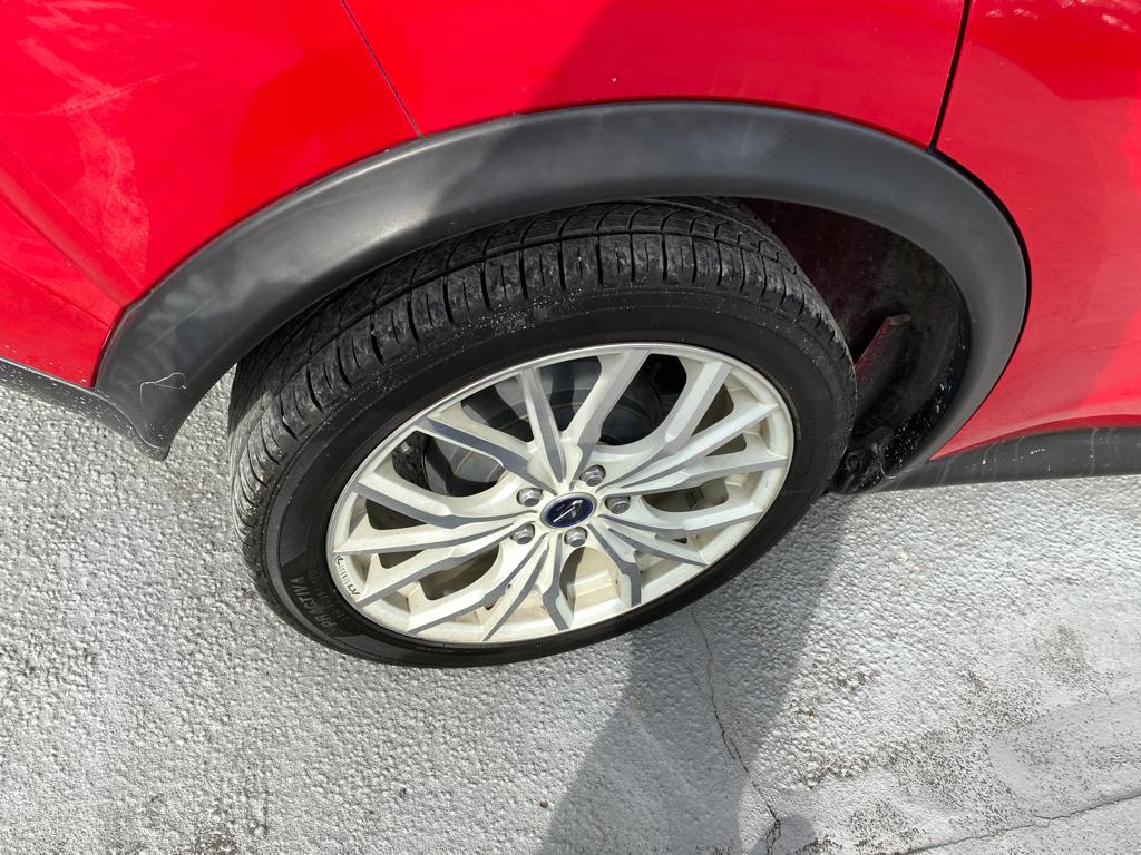 2014 Nissan Juke 1.5 15RX Type V